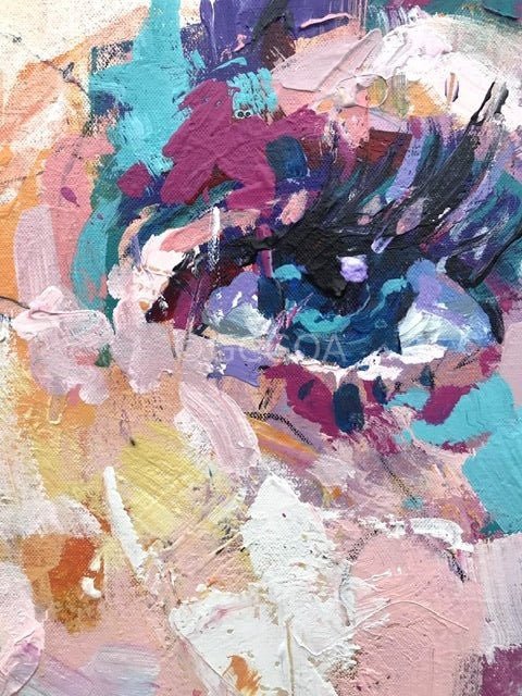 Marilyn Monroe 31 - Original Art - Gold Coast Gallery Of ArtJos Coufreur