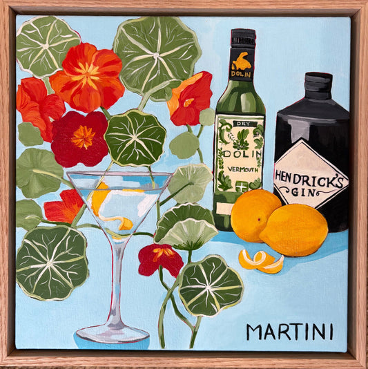 Martini - Gold Coast Gallery Of ArtGabrielle Tito