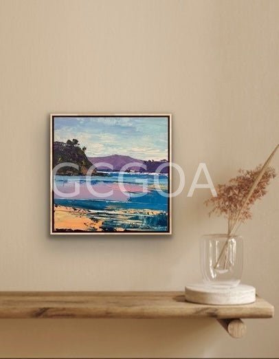 Martin’s Bay, New Zealand - Gold Coast Gallery Of ArtHilly Coufreur