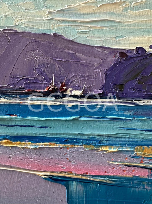 Martin’s Bay, New Zealand - Gold Coast Gallery Of ArtHilly Coufreur