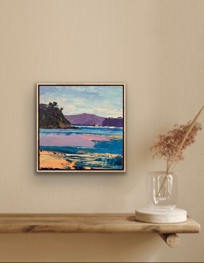 Martin’s Bay, New Zealand - Gold Coast Gallery Of ArtHilly Coufreur