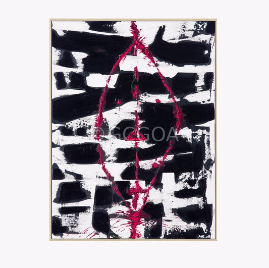 Mask - Original Art - Gold Coast Gallery Of ArtAni Ipradjian