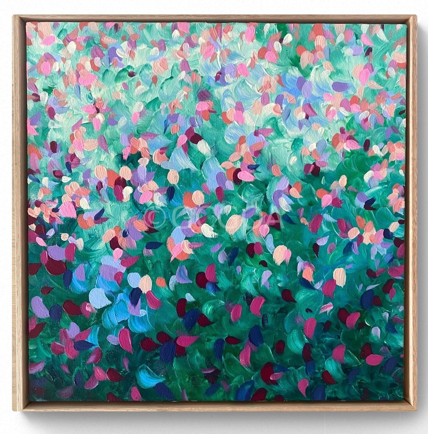 Meadow Moment - Original Art - Gold Coast Gallery Of ArtKatherine Spiller