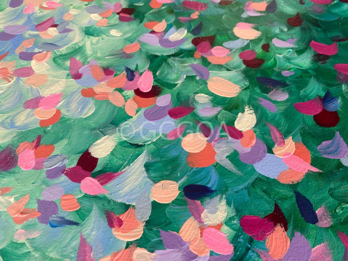 Meadow Moment - Original Art - Gold Coast Gallery Of ArtKatherine Spiller