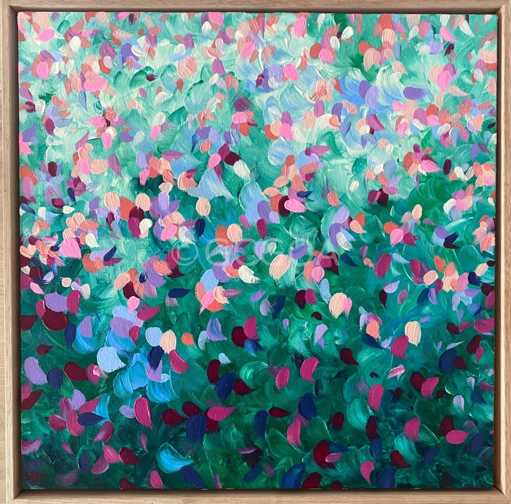 Meadow Moment - Original Art - Gold Coast Gallery Of ArtKatherine Spiller