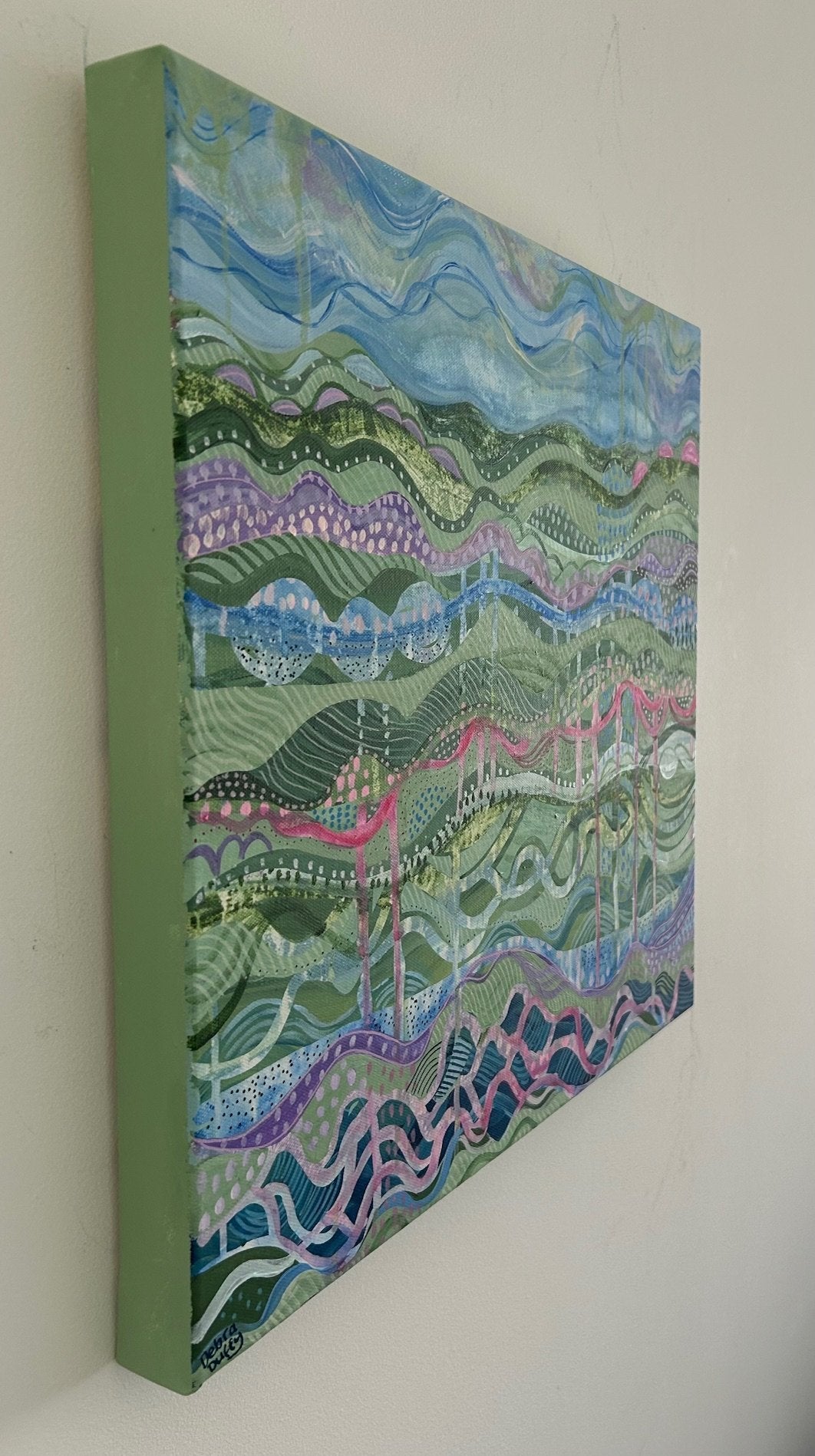 Meadowsweet - Gold Coast Gallery Of ArtDebra Duffy