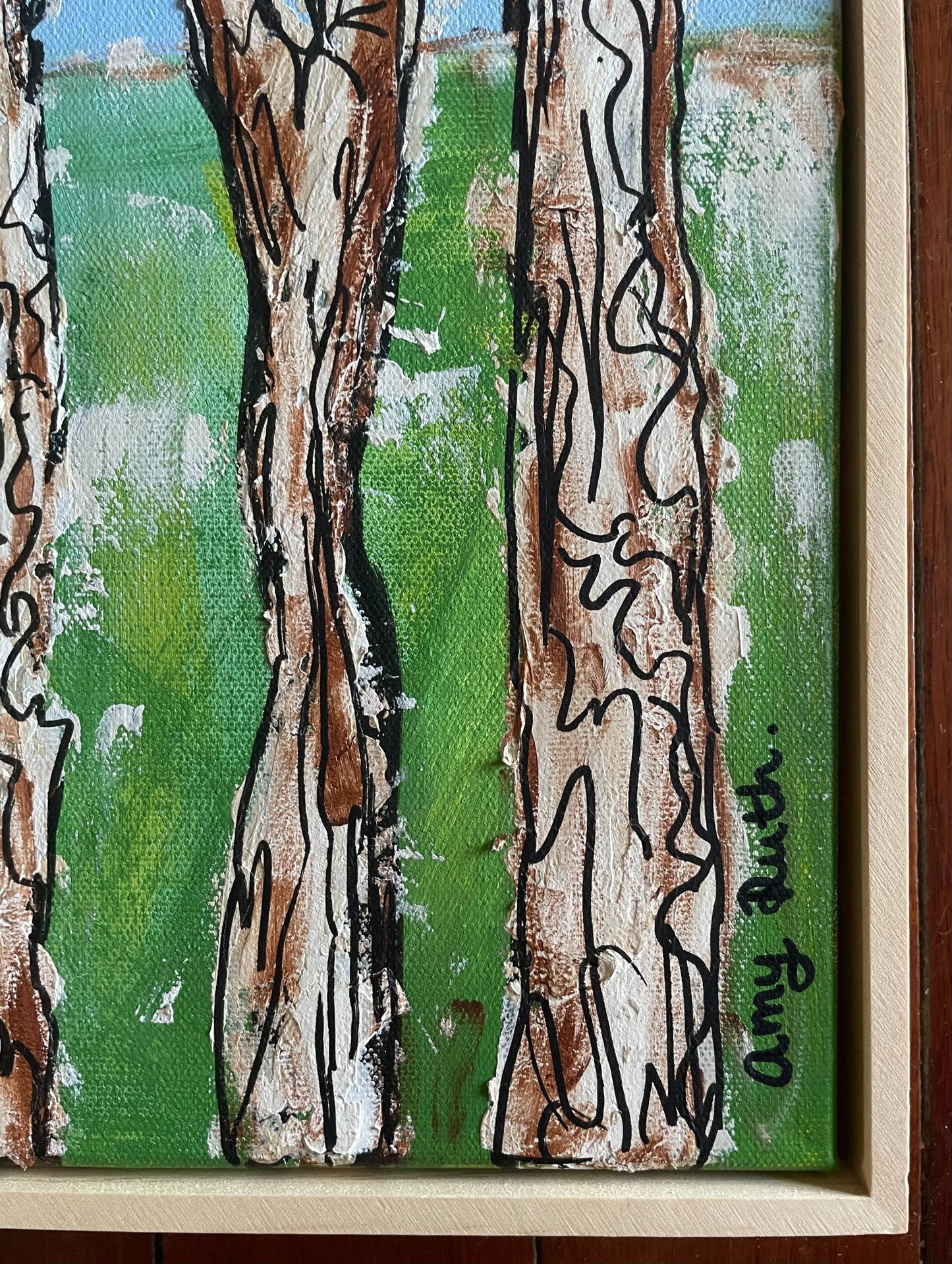 Melaleuca daydream - Gold Coast Gallery Of ArtAmy Ruth