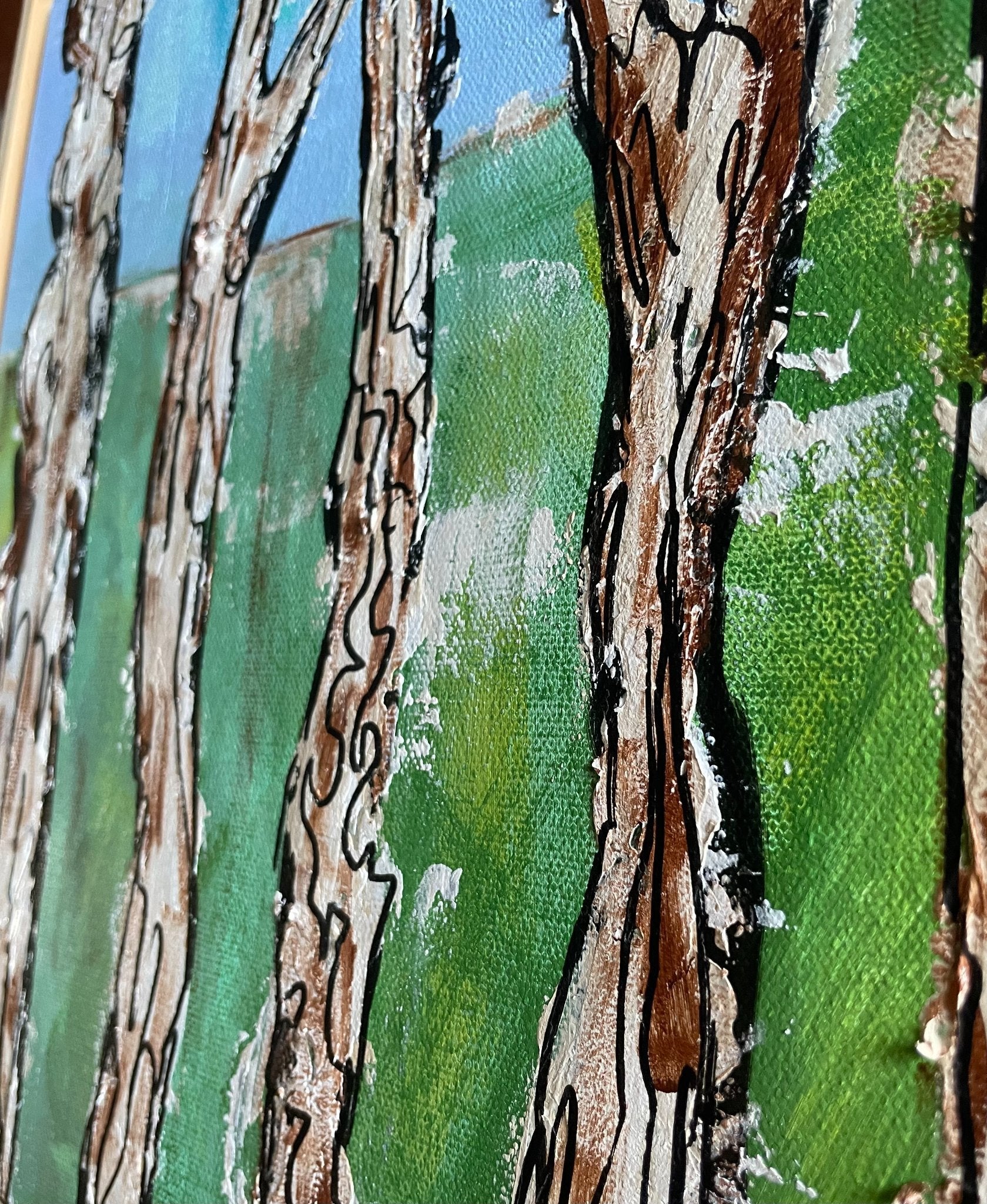 Melaleuca daydream - Gold Coast Gallery Of ArtAmy Ruth