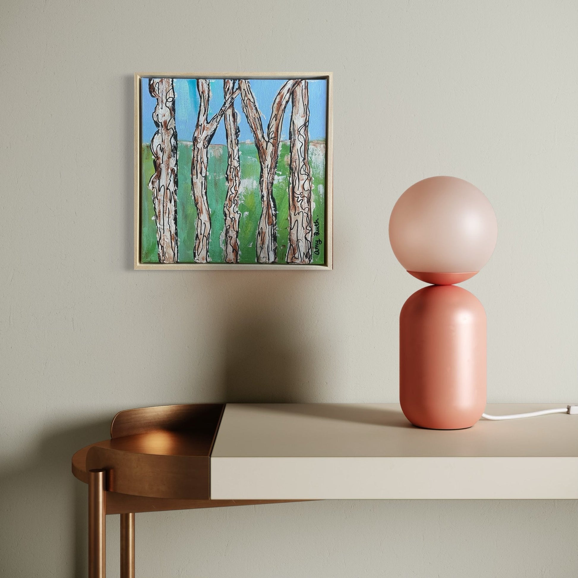 Melaleuca daydream - Gold Coast Gallery Of ArtAmy Ruth