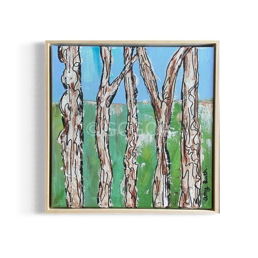 Melaleuca daydream - Gold Coast Gallery Of ArtAmy Ruth