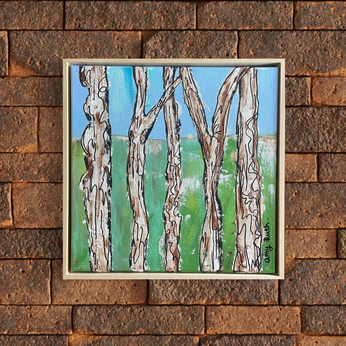 Melaleuca daydream - Gold Coast Gallery Of ArtAmy Ruth