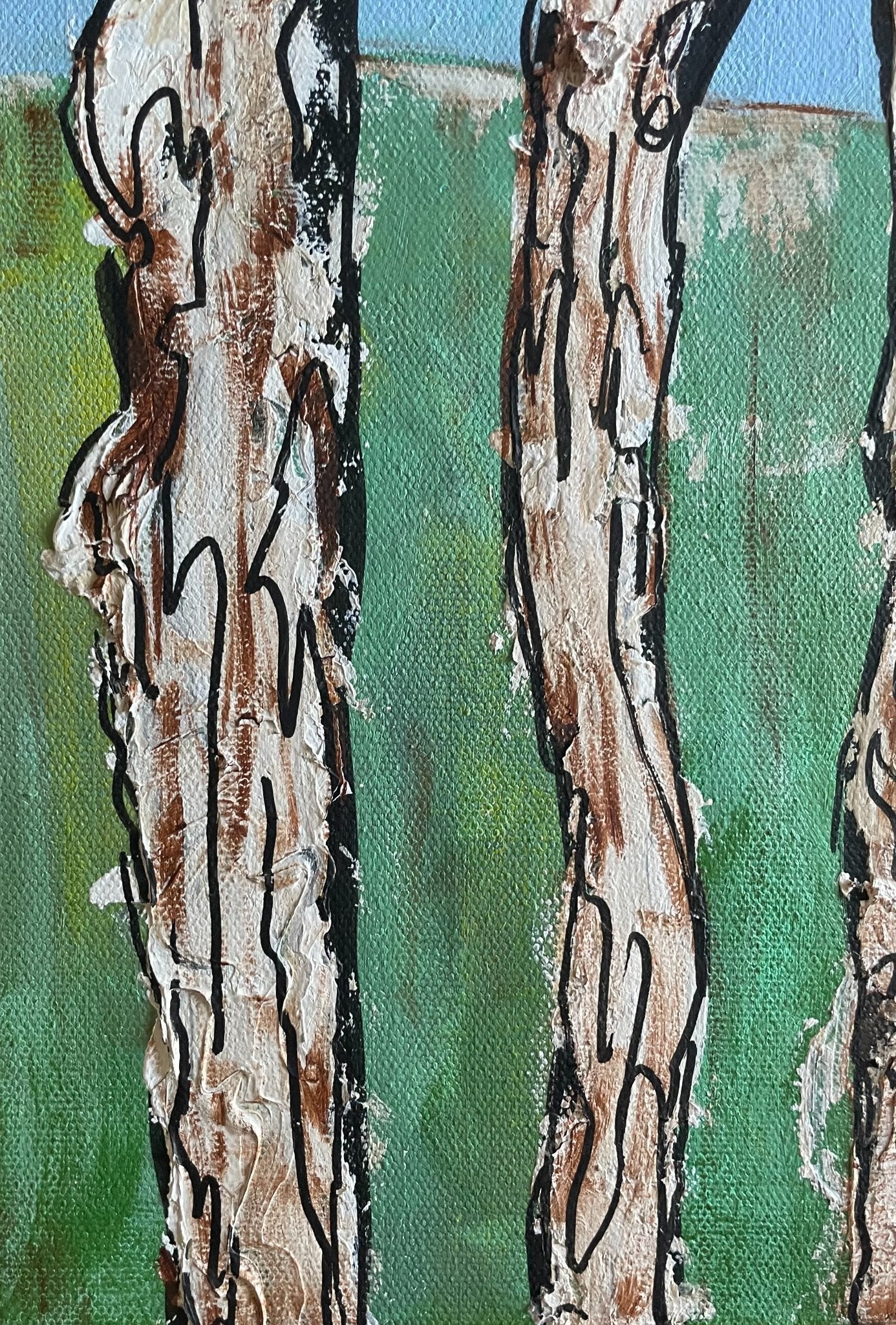 Melaleuca daydream - Gold Coast Gallery Of ArtAmy Ruth