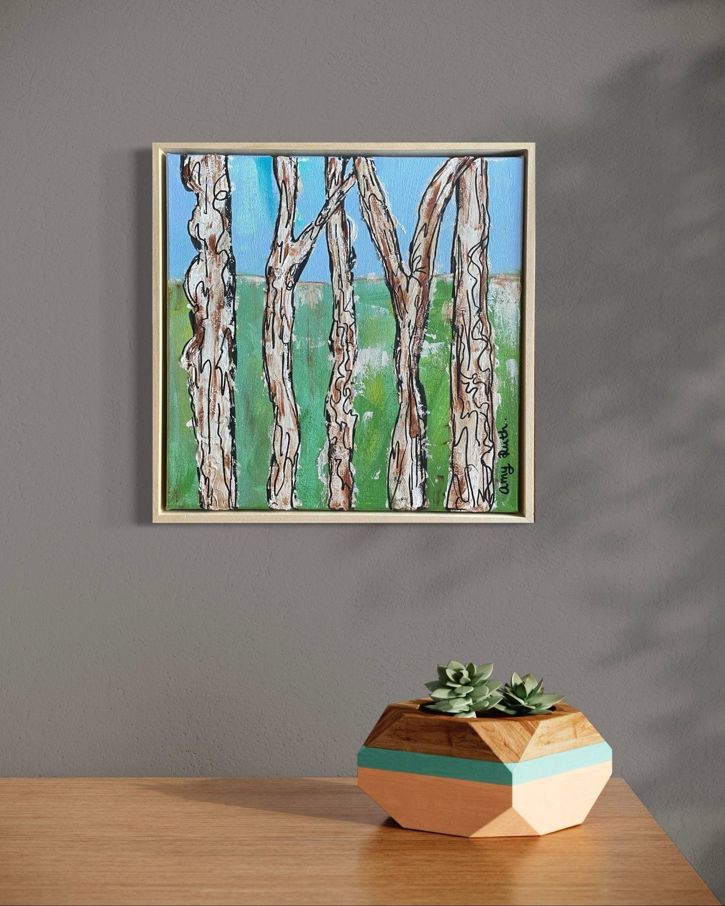 Melaleuca daydream - Gold Coast Gallery Of ArtAmy Ruth