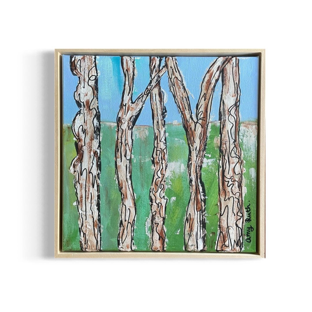 Melaleuca daydream - Gold Coast Gallery Of ArtAmy Ruth