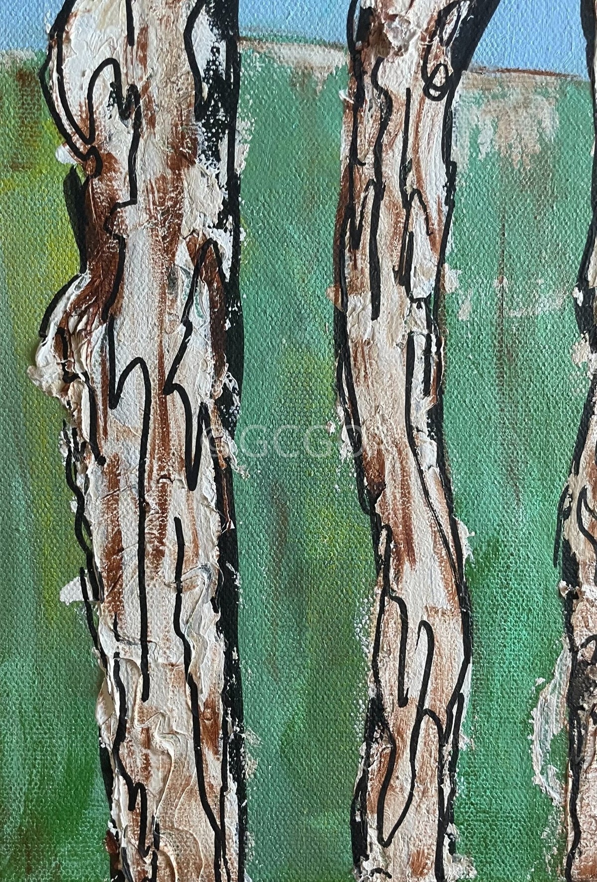 Melaleuca daydream - Gold Coast Gallery Of ArtAmy Ruth