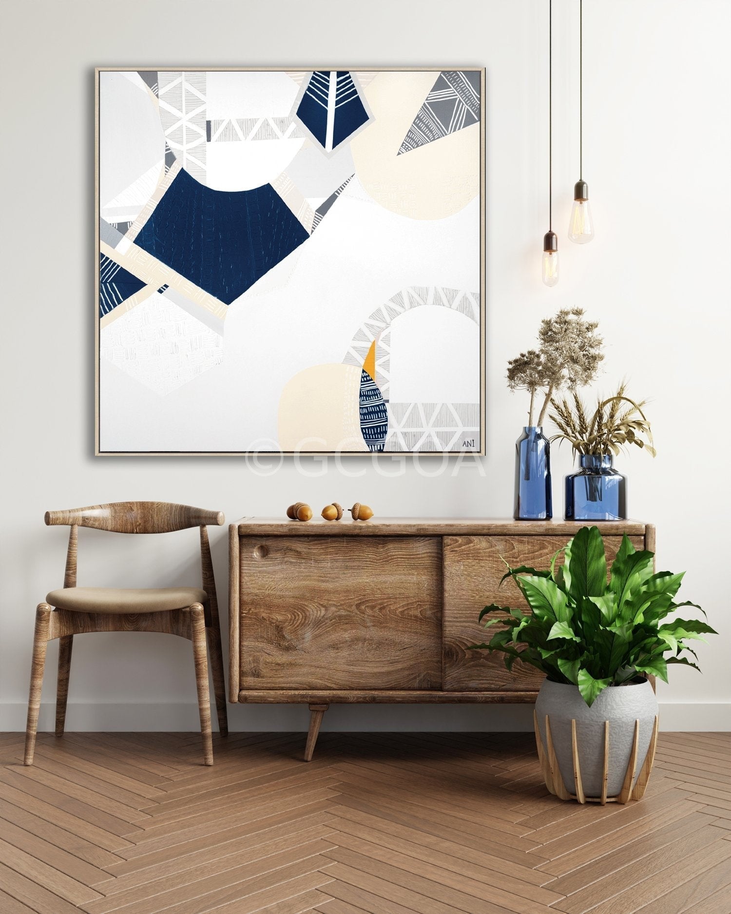 Melbourne Star - Original Art - Gold Coast Gallery Of ArtAni Ipradjian