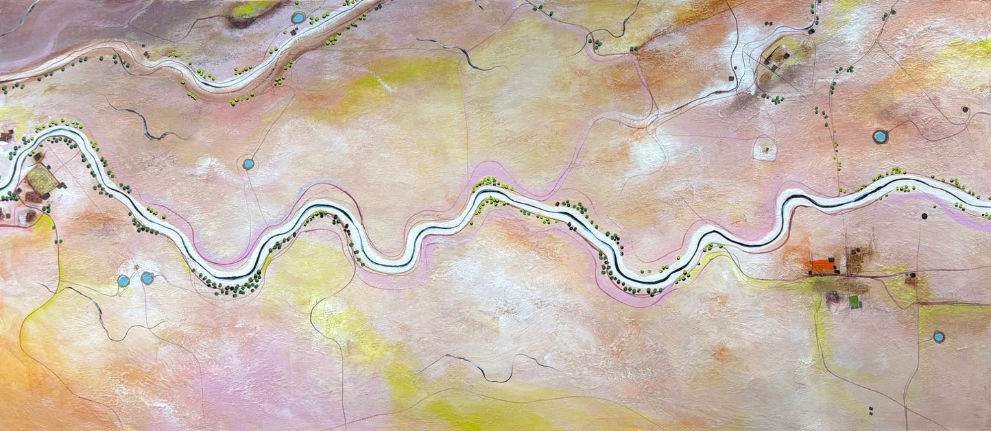 Memories Lightly Kept - Gold Coast Gallery Of ArtTania Chanter