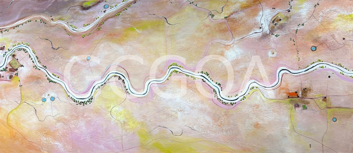 Memories Lightly Kept - Gold Coast Gallery Of ArtTania Chanter