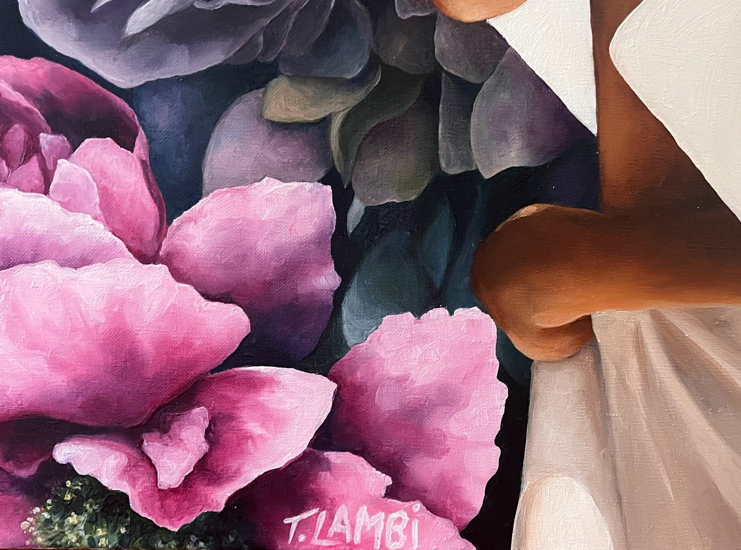 Memories of Another Day - Gold Coast Gallery Of ArtTrisha Lambi
