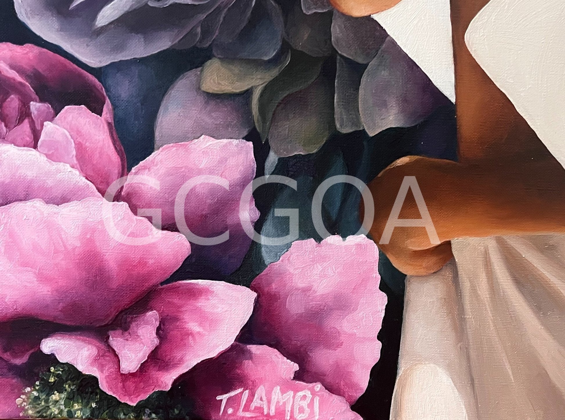 Memories of Another Day - Gold Coast Gallery Of ArtTrisha Lambi