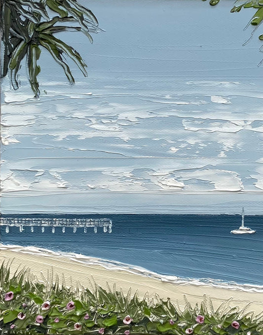 Memories of the Bay - Gold Coast Gallery Of ArtJustine Bartie