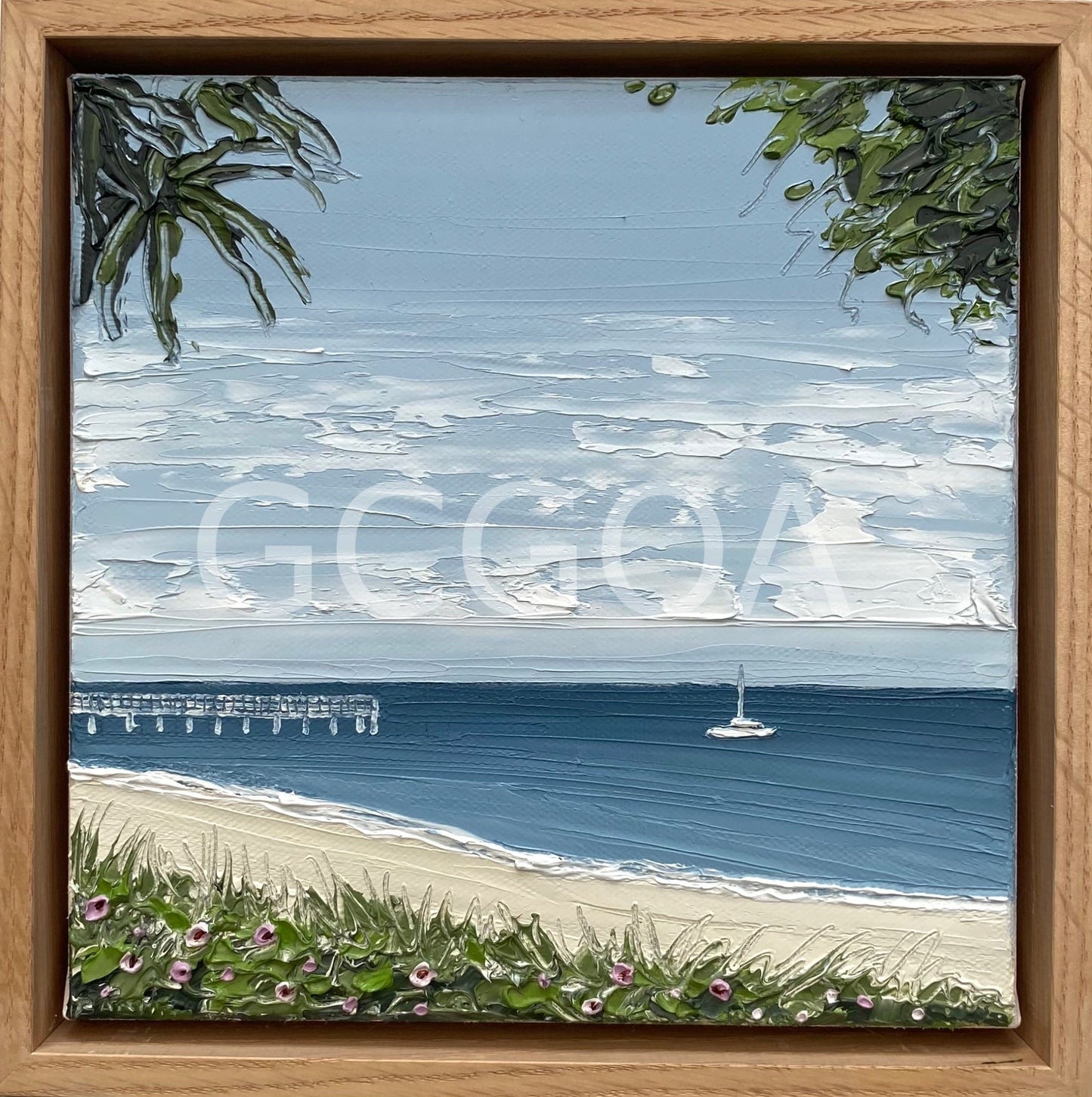 Memories of the Bay - Gold Coast Gallery Of ArtJustine Bartie