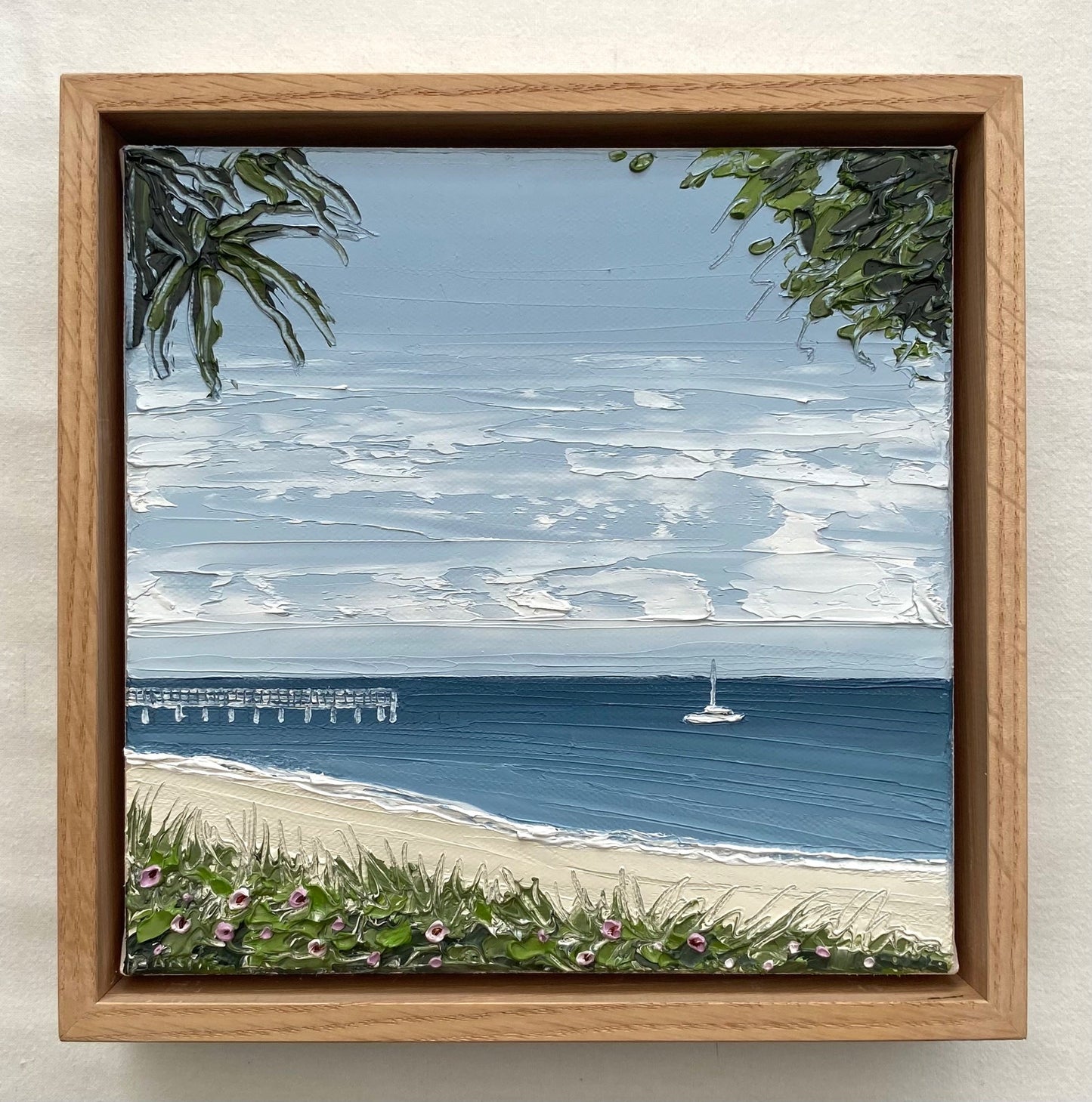 Memories of the Bay - Gold Coast Gallery Of ArtJustine Bartie