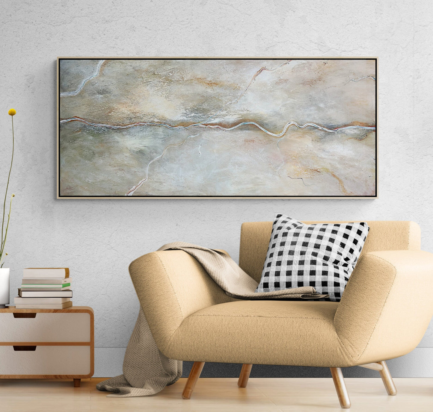 Memory Of The Light - Gold Coast Gallery Of ArtTania Chanter