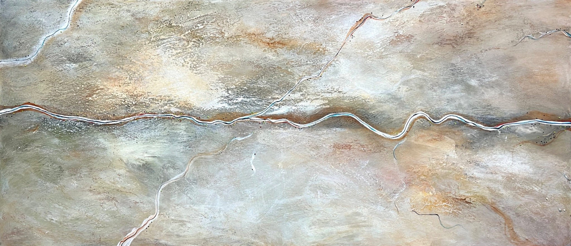 Memory Of The Light - Gold Coast Gallery Of ArtTania Chanter