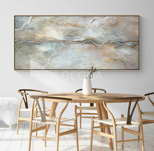 Memory Of The Light - Gold Coast Gallery Of ArtTania Chanter