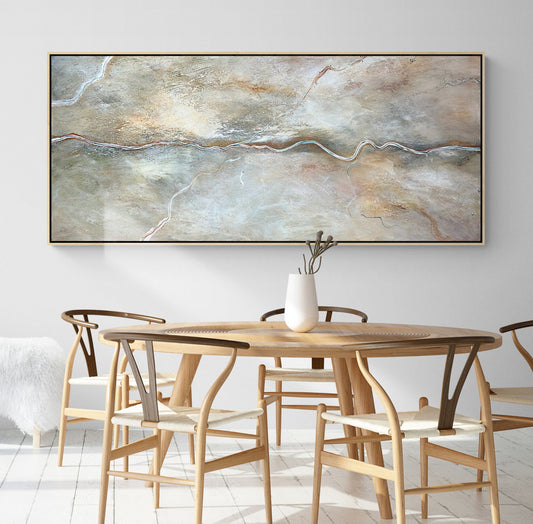 Memory Of The Light - Gold Coast Gallery Of ArtTania Chanter