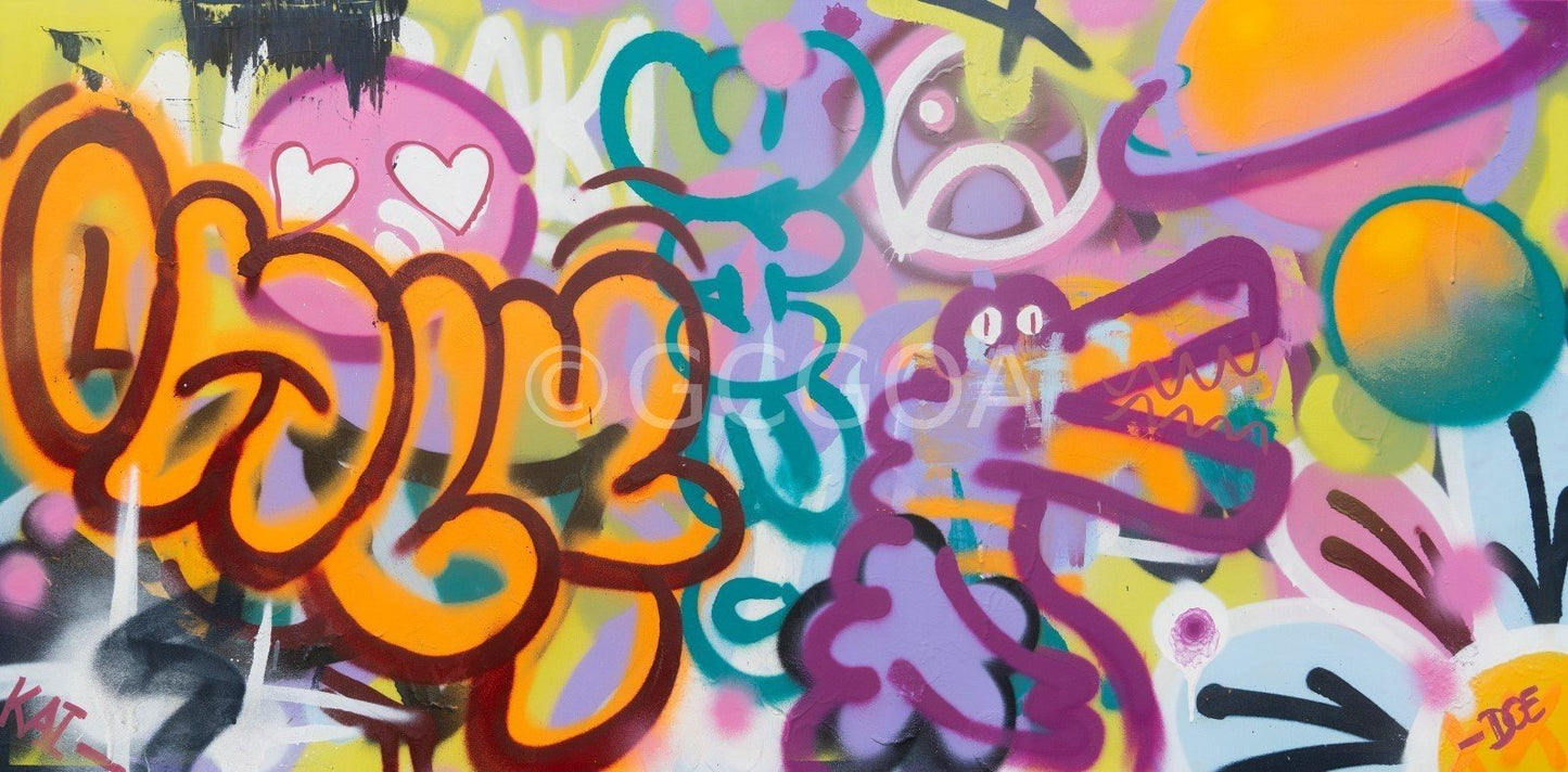 Meraki - Original Art - Gold Coast Gallery Of ArtKai-doe
