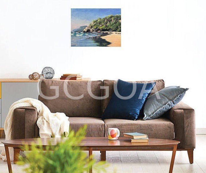 Miami Headland Gold Coast - Gold Coast Gallery Of ArtAnne Strambi