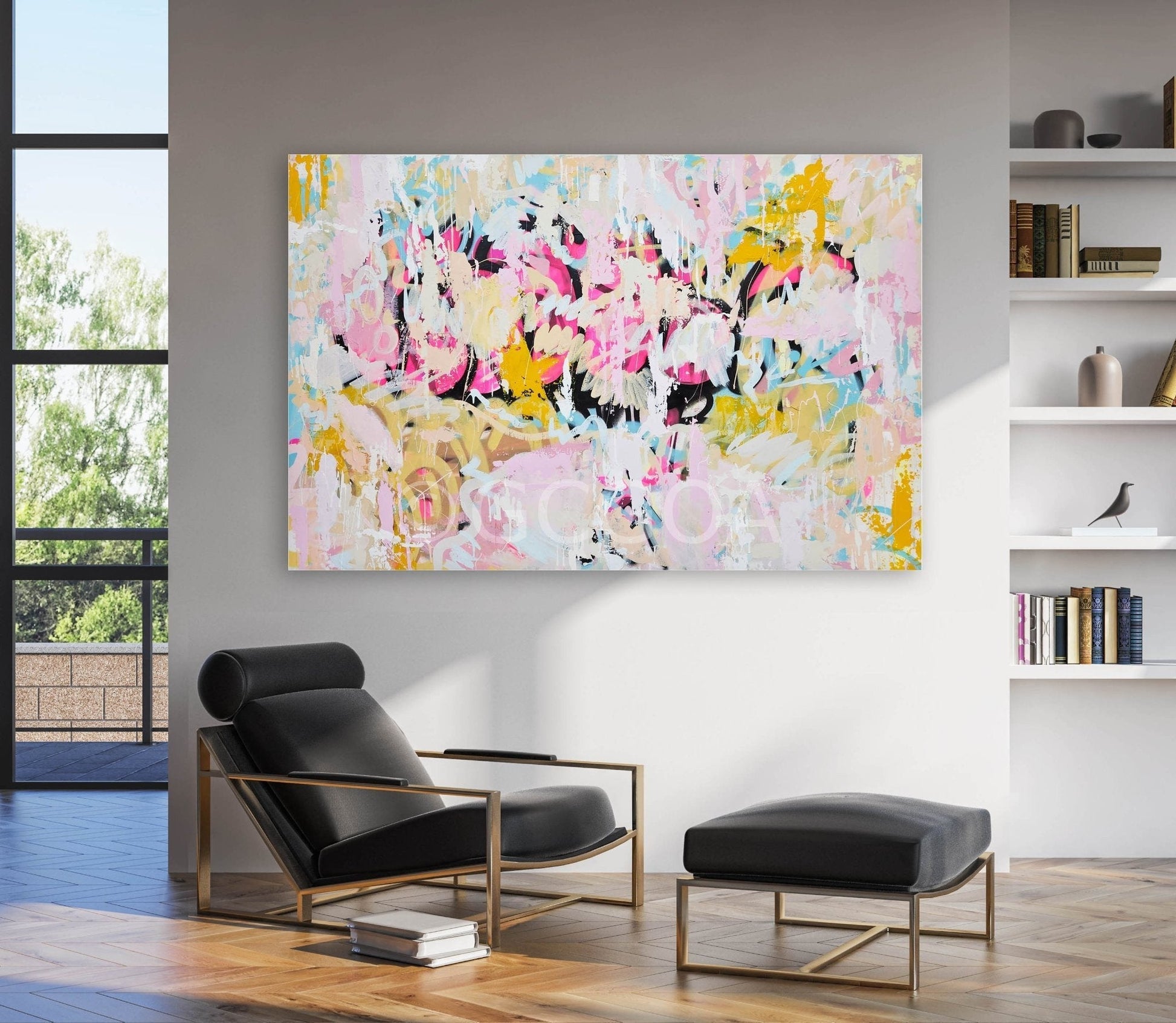 Michelangelo - Original Art - Gold Coast Gallery Of ArtThomas Orrin