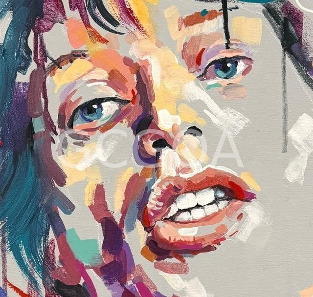 Mick Jagger - Gold Coast Gallery Of ArtJos Coufreur