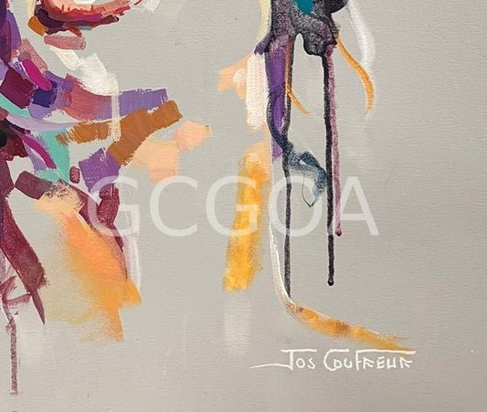 Mick Jagger - Gold Coast Gallery Of ArtJos Coufreur