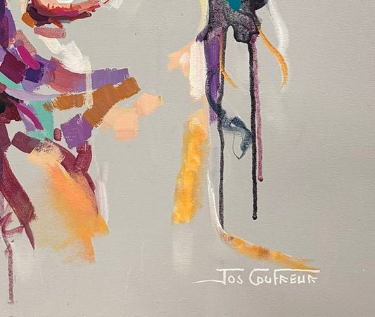 Mick Jagger - Gold Coast Gallery Of ArtJos Coufreur