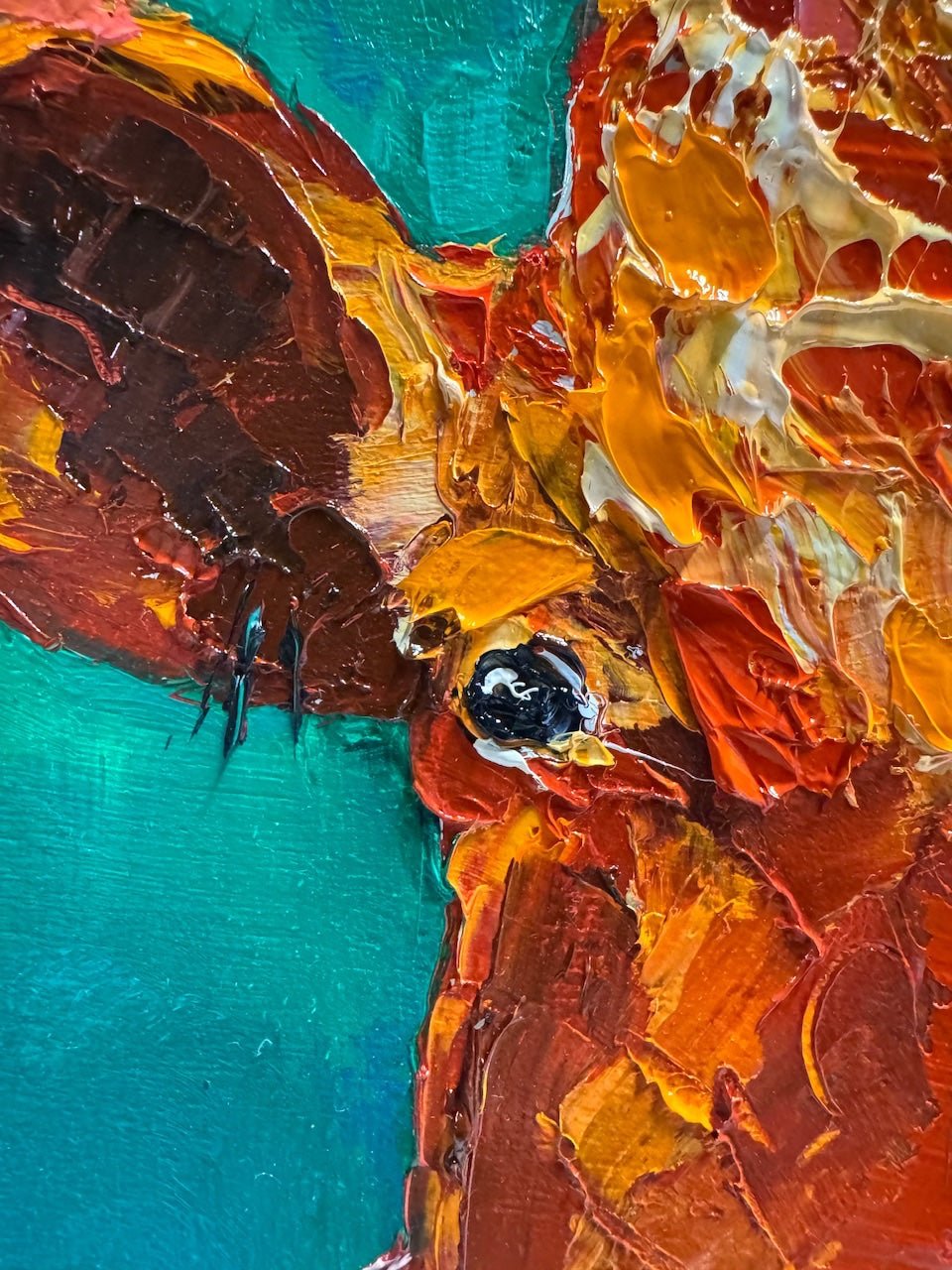 Millie the Cow - Gold Coast Gallery Of ArtHilly Coufreur