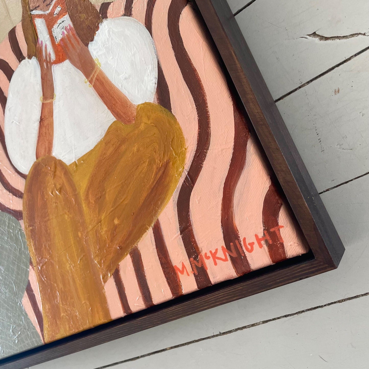 Mixed Messages - Gold Coast Gallery Of ArtMarnie Mcknight