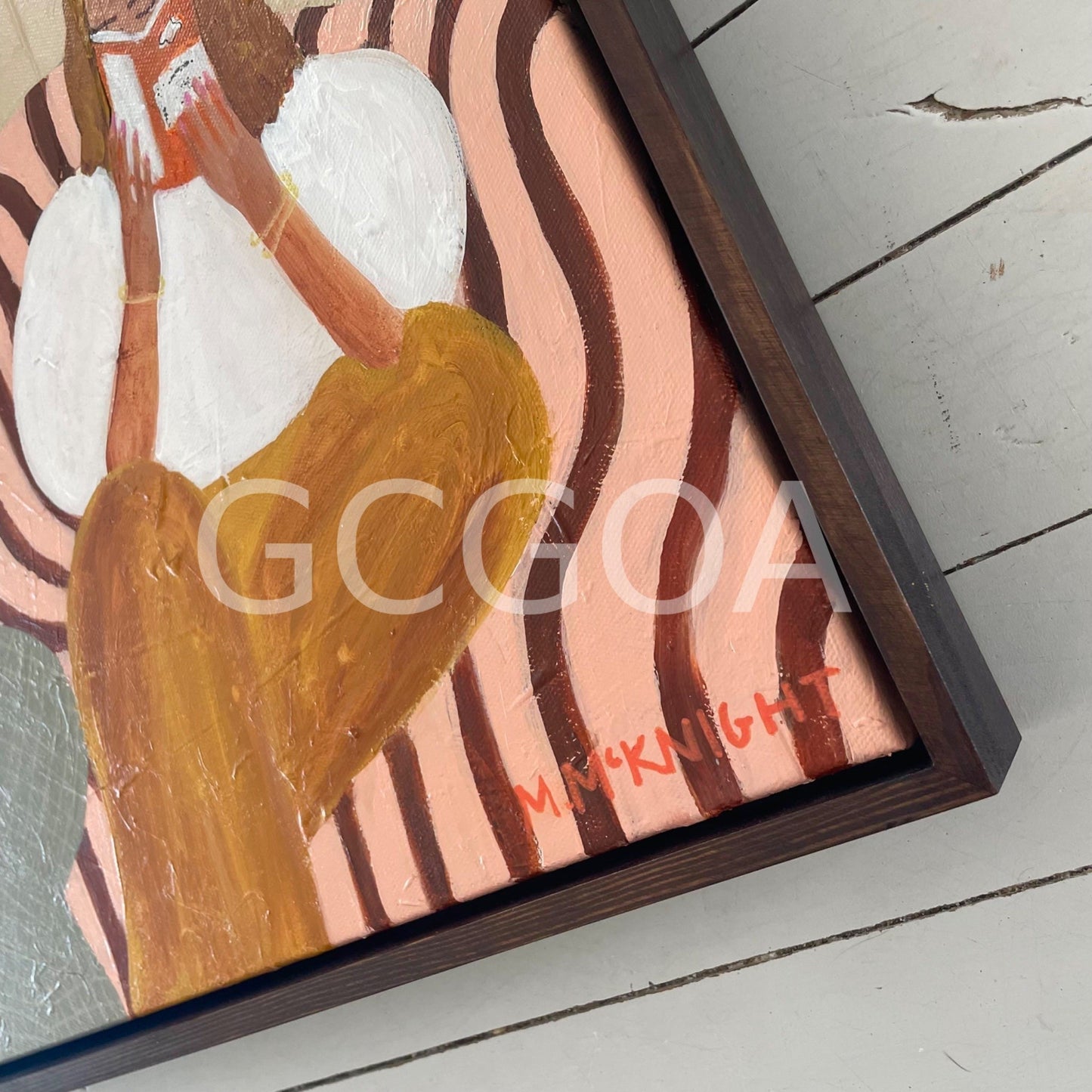 Mixed Messages - Gold Coast Gallery Of ArtMarnie Mcknight