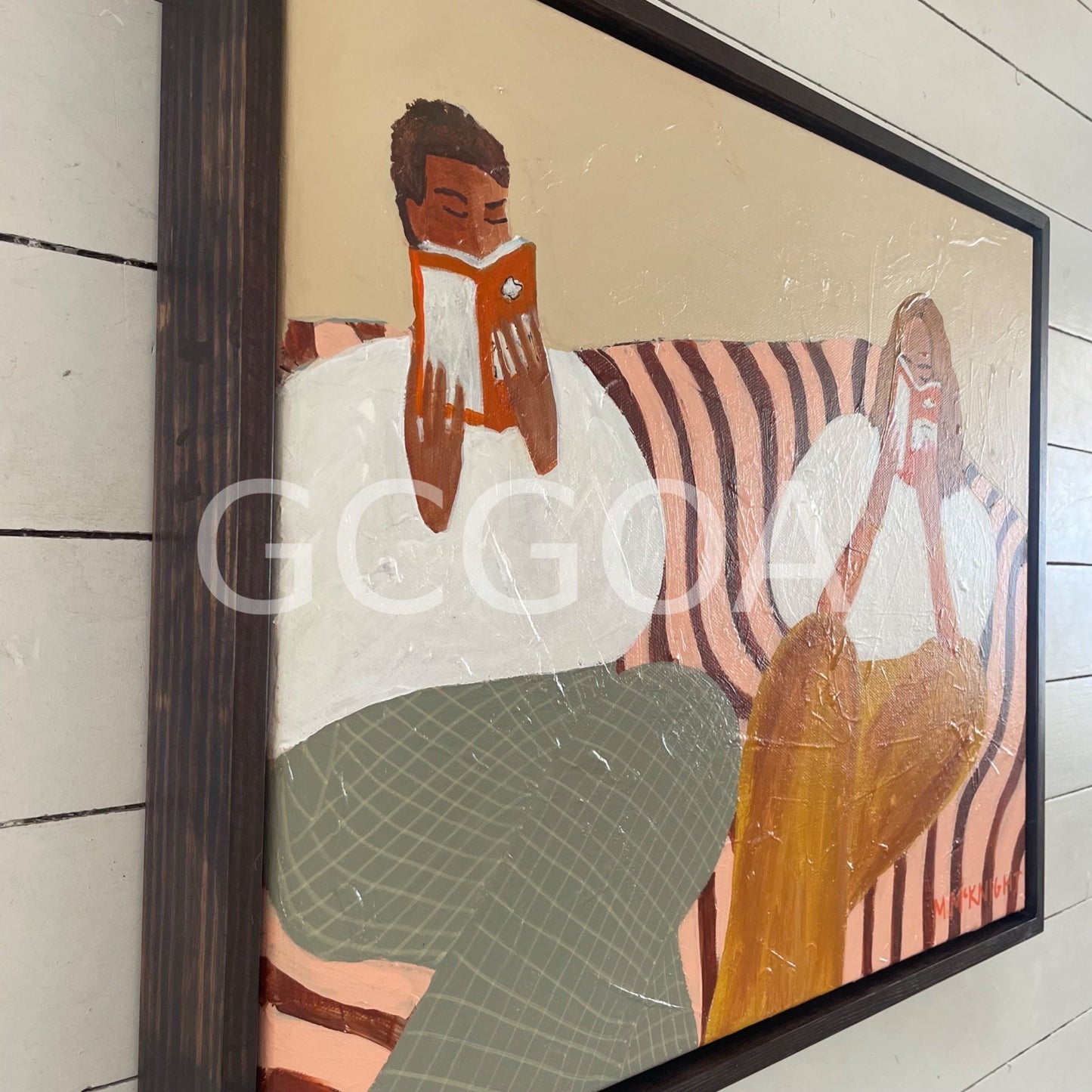 Mixed Messages - Gold Coast Gallery Of ArtMarnie Mcknight