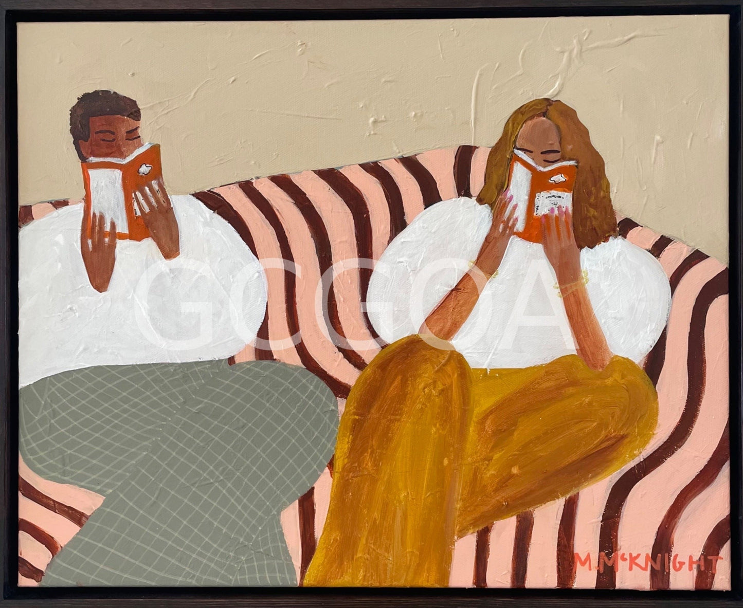 Mixed Messages - Gold Coast Gallery Of ArtMarnie Mcknight