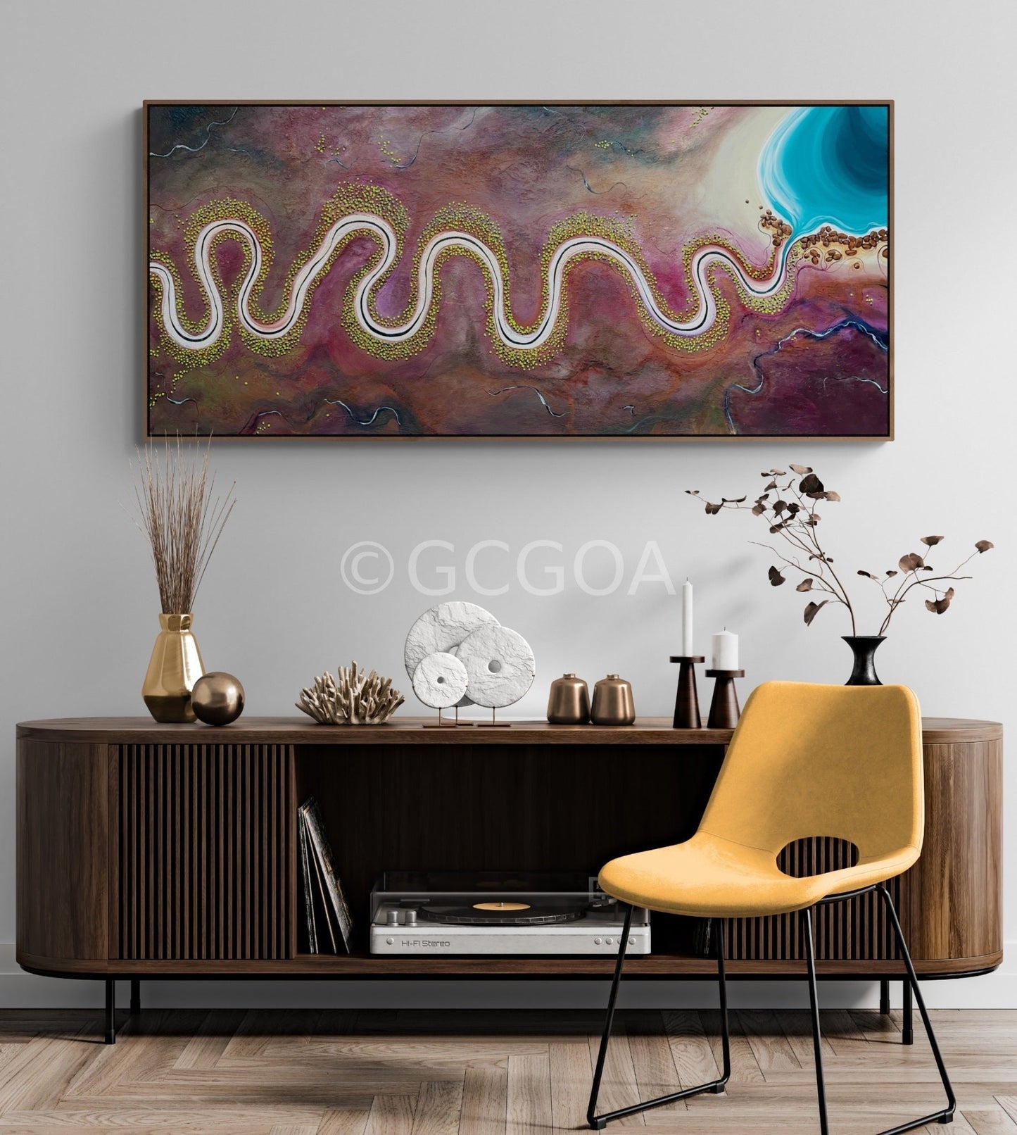 Moments Between Shadows - Original Art - Gold Coast Gallery Of ArtTania Chanter