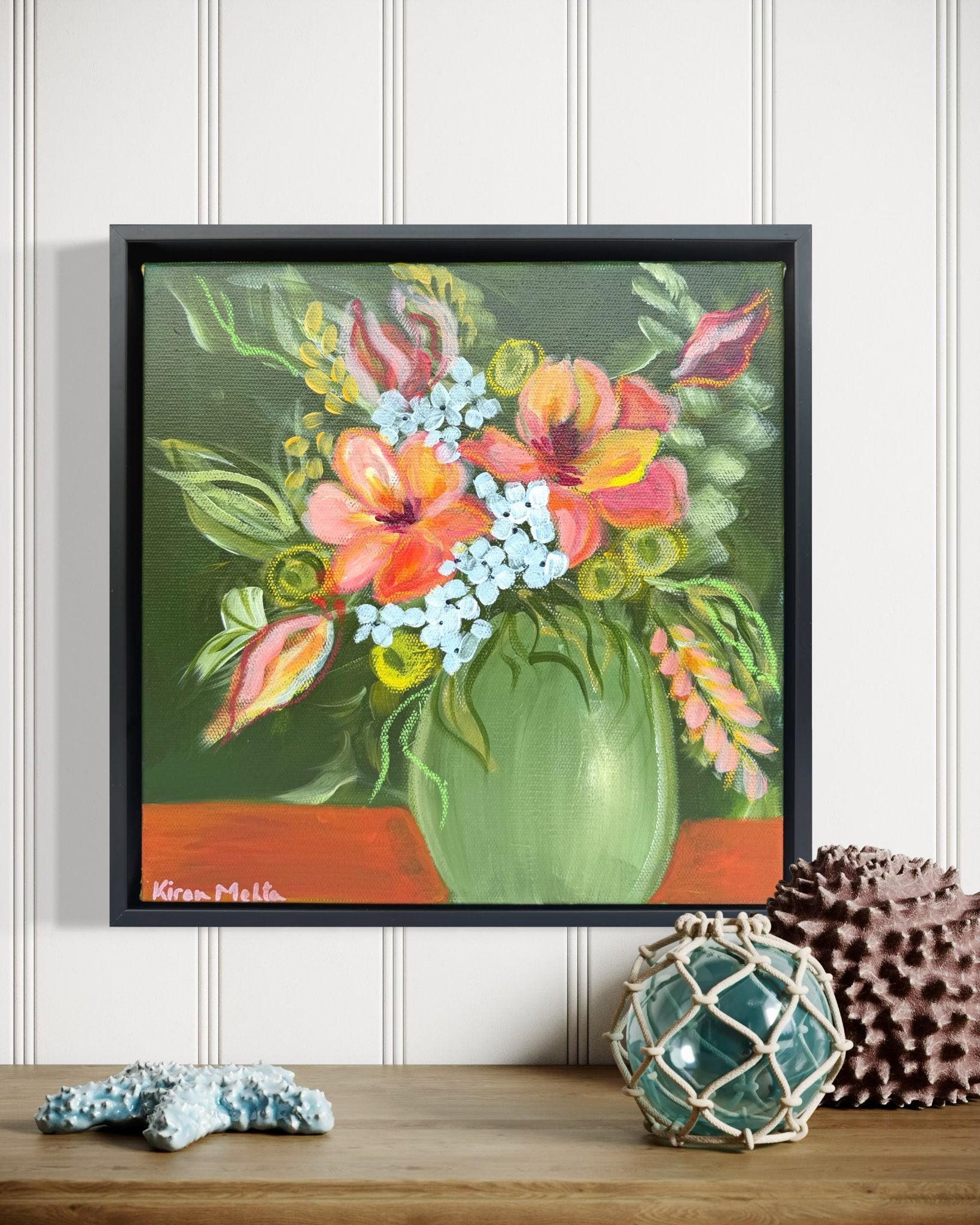 Mood - Unapologetic - Gold Coast Gallery Of ArtKiran Mehta