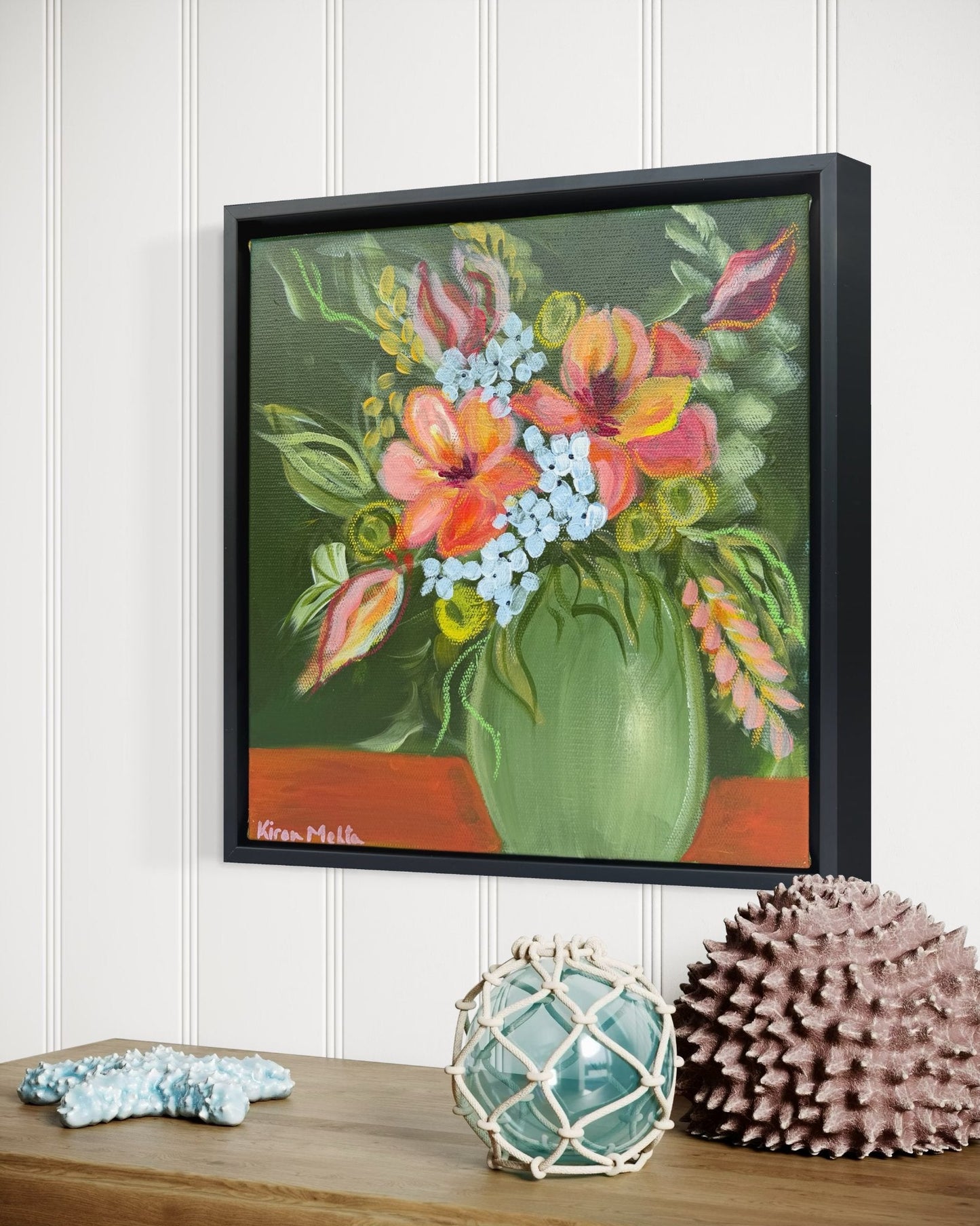 Mood - Unapologetic - Gold Coast Gallery Of ArtKiran Mehta