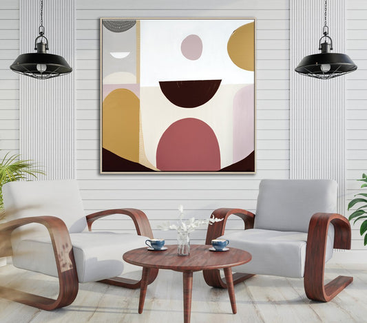 Mookiate Jasper 2 Origianl Painting Ani Ipradjian - Gold Coast Gallery Of ArtAni Ipradjian