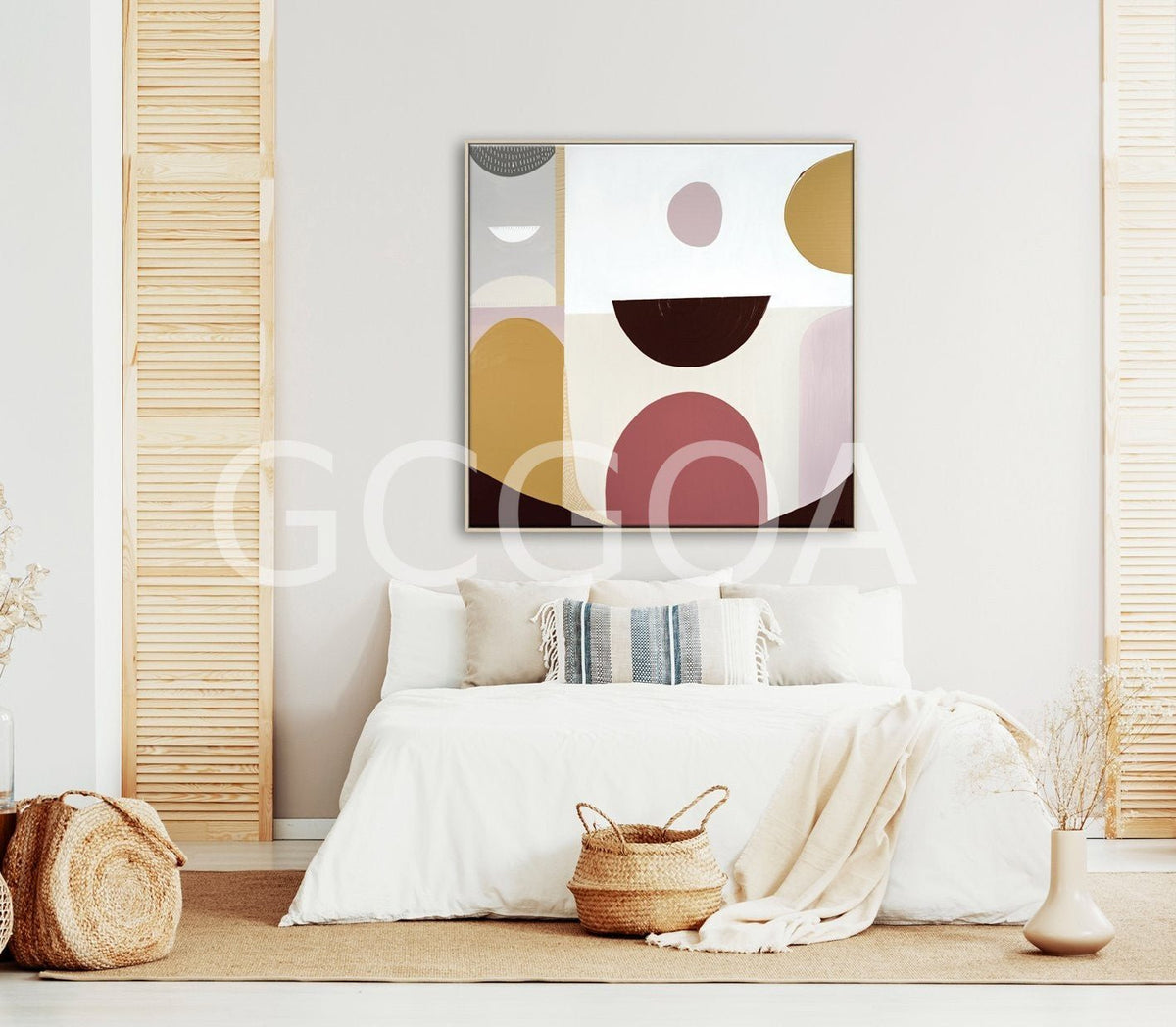 Mookiate Jasper 2 Origianl Painting Ani Ipradjian - Gold Coast Gallery Of ArtAni Ipradjian