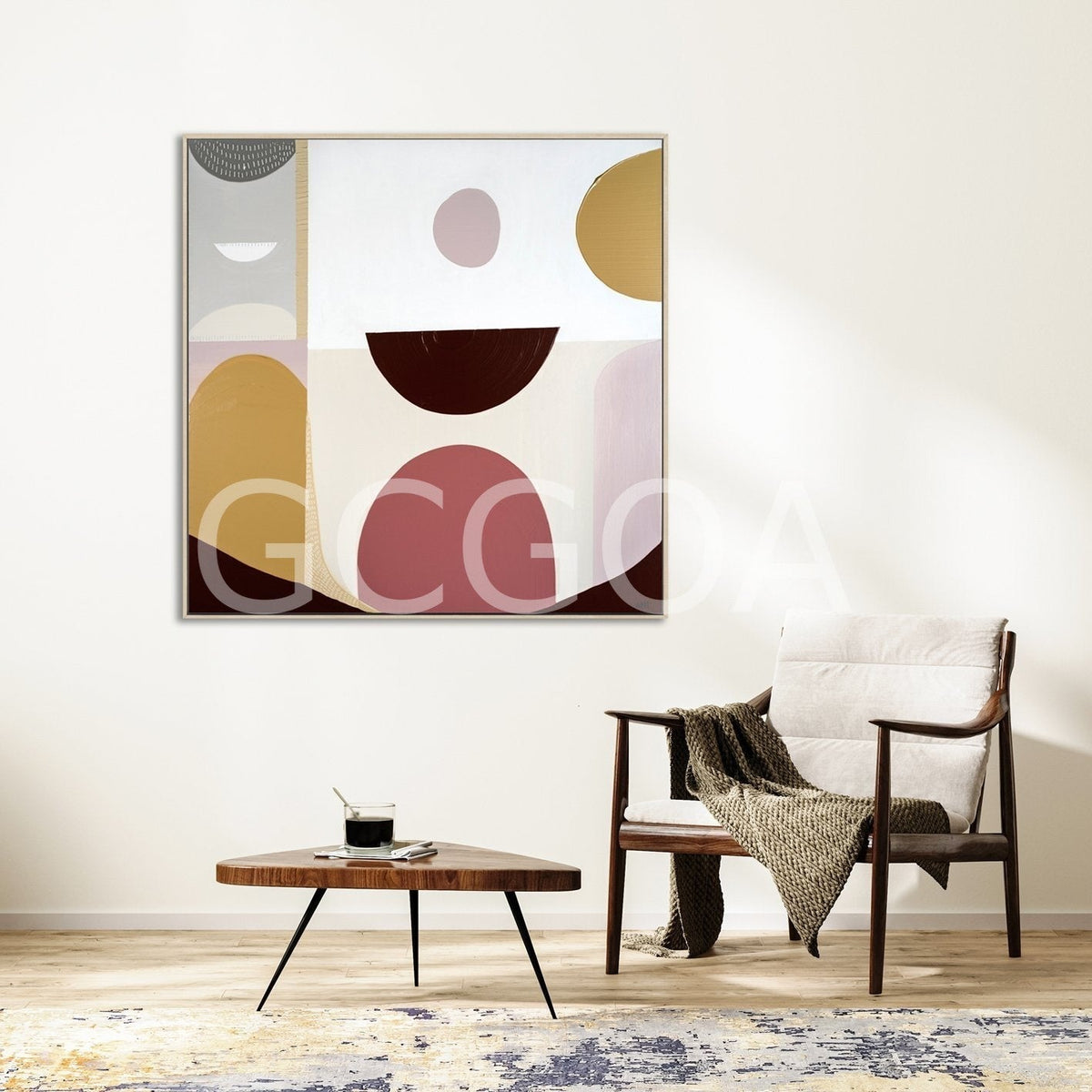 Mookiate Jasper 2 Origianl Painting Ani Ipradjian - Gold Coast Gallery Of ArtAni Ipradjian