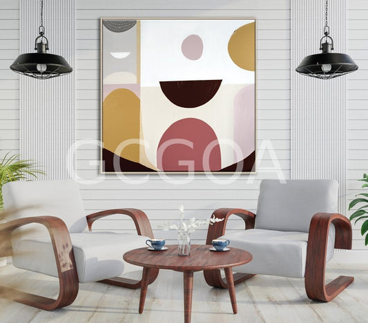 Mookiate Jasper 2 Origianl Painting Ani Ipradjian - Gold Coast Gallery Of ArtAni Ipradjian