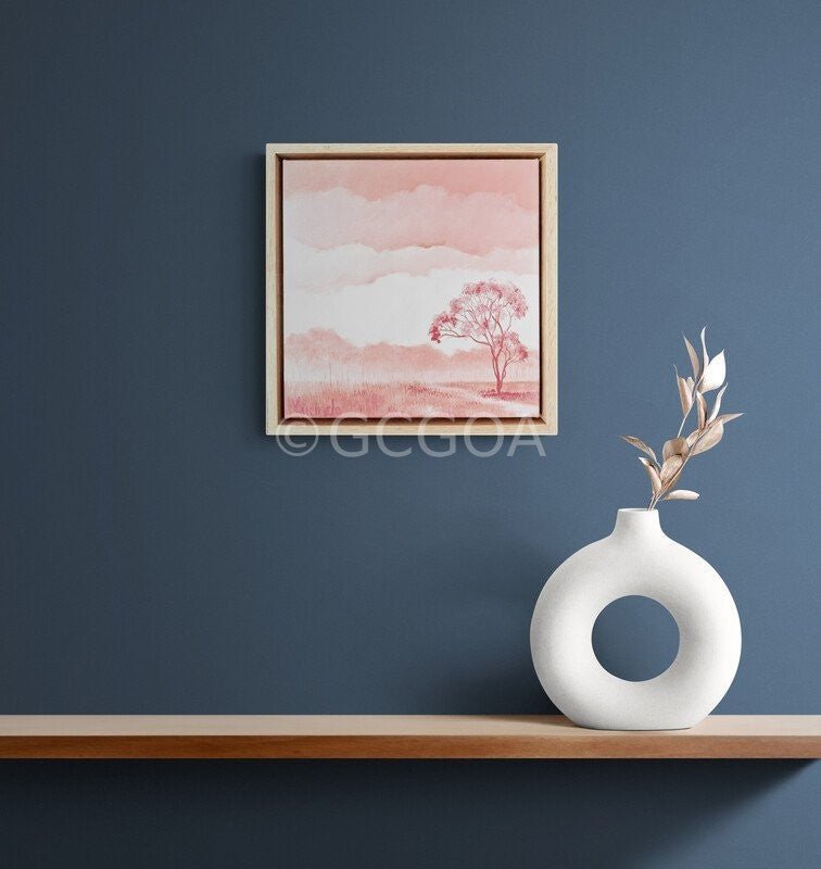 Morning Colours - Original Art - Gold Coast Gallery Of ArtLucinda Leveille
